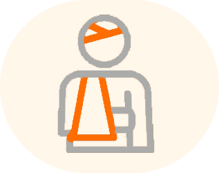 Personal Injury Claims Icon