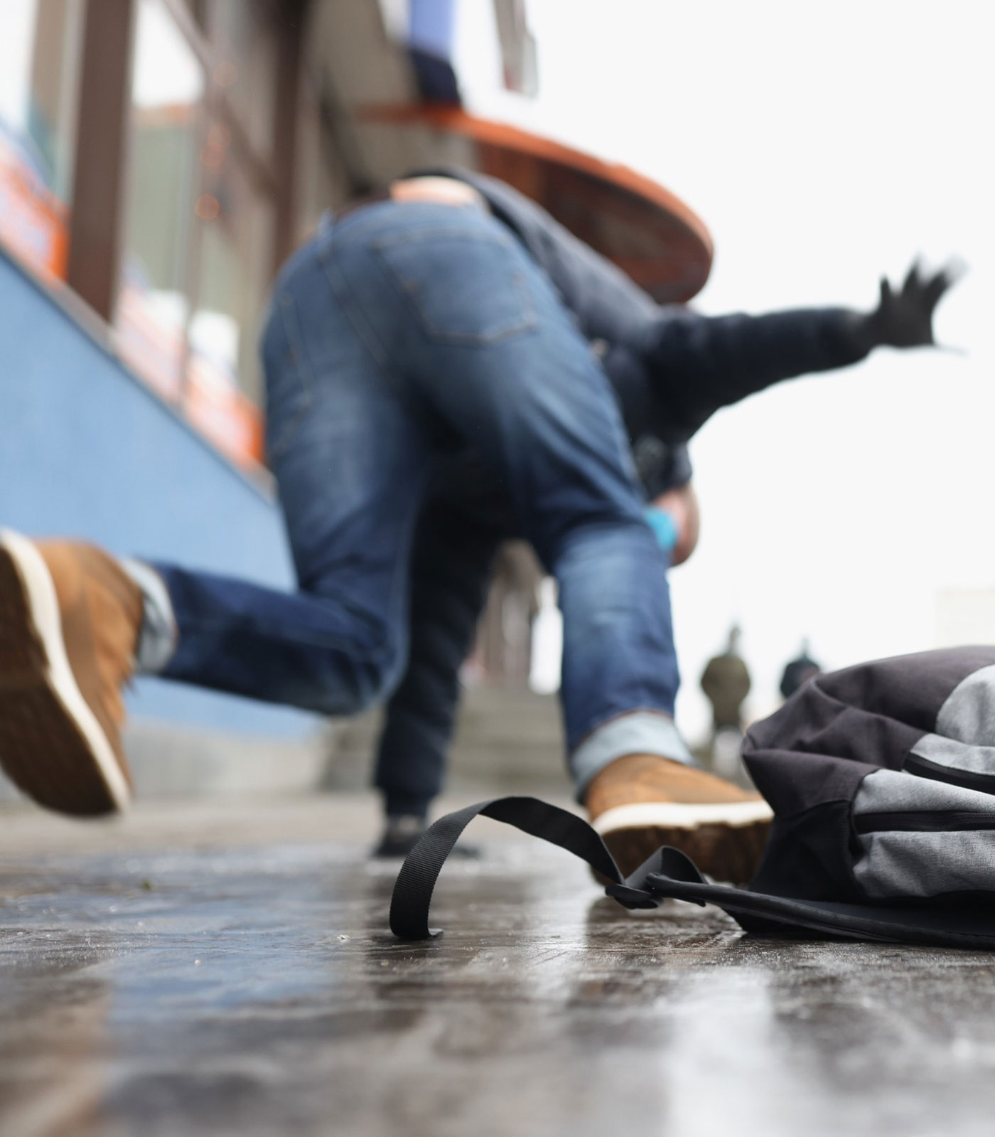 Washington Slip and Fall Lawyers