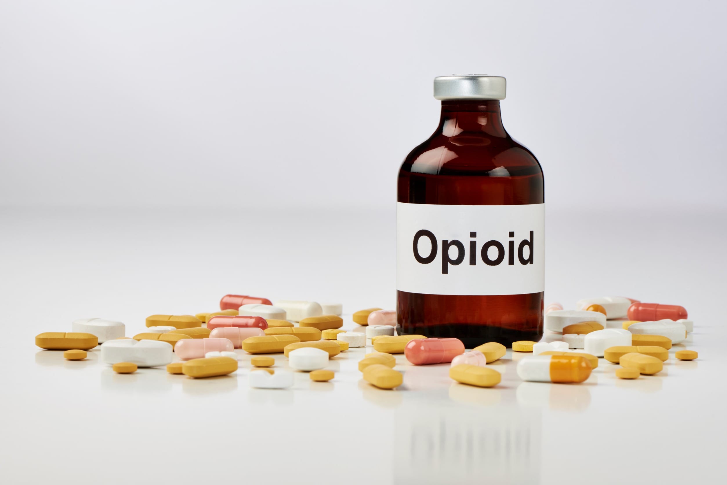 What Happens if You are Involved in a Car Accident with Someone Impaired By Opioids?
