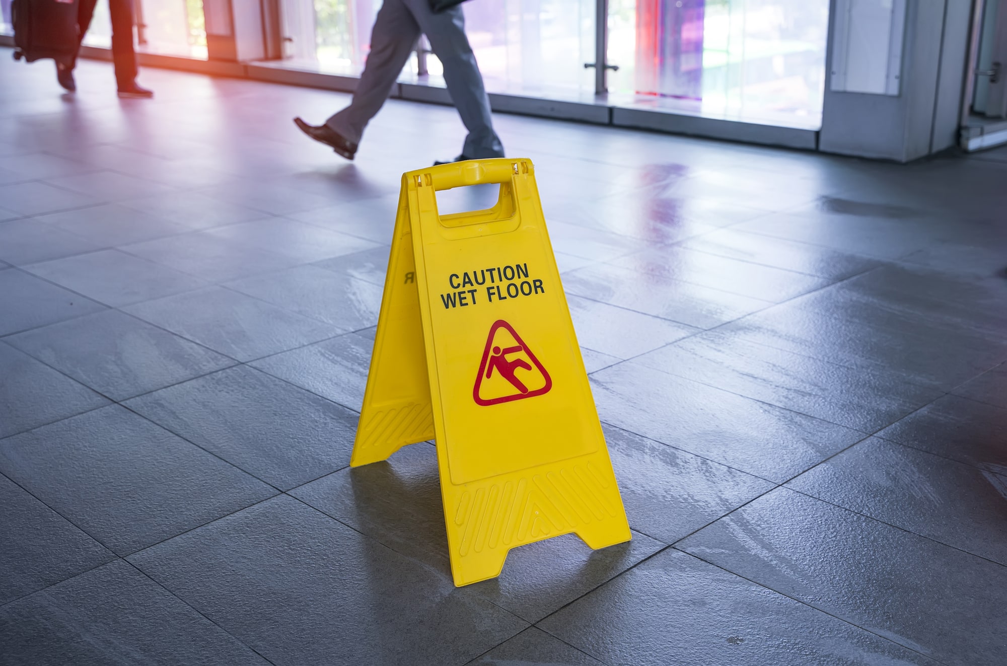 FAQ Guide For Slip And Fall Cases