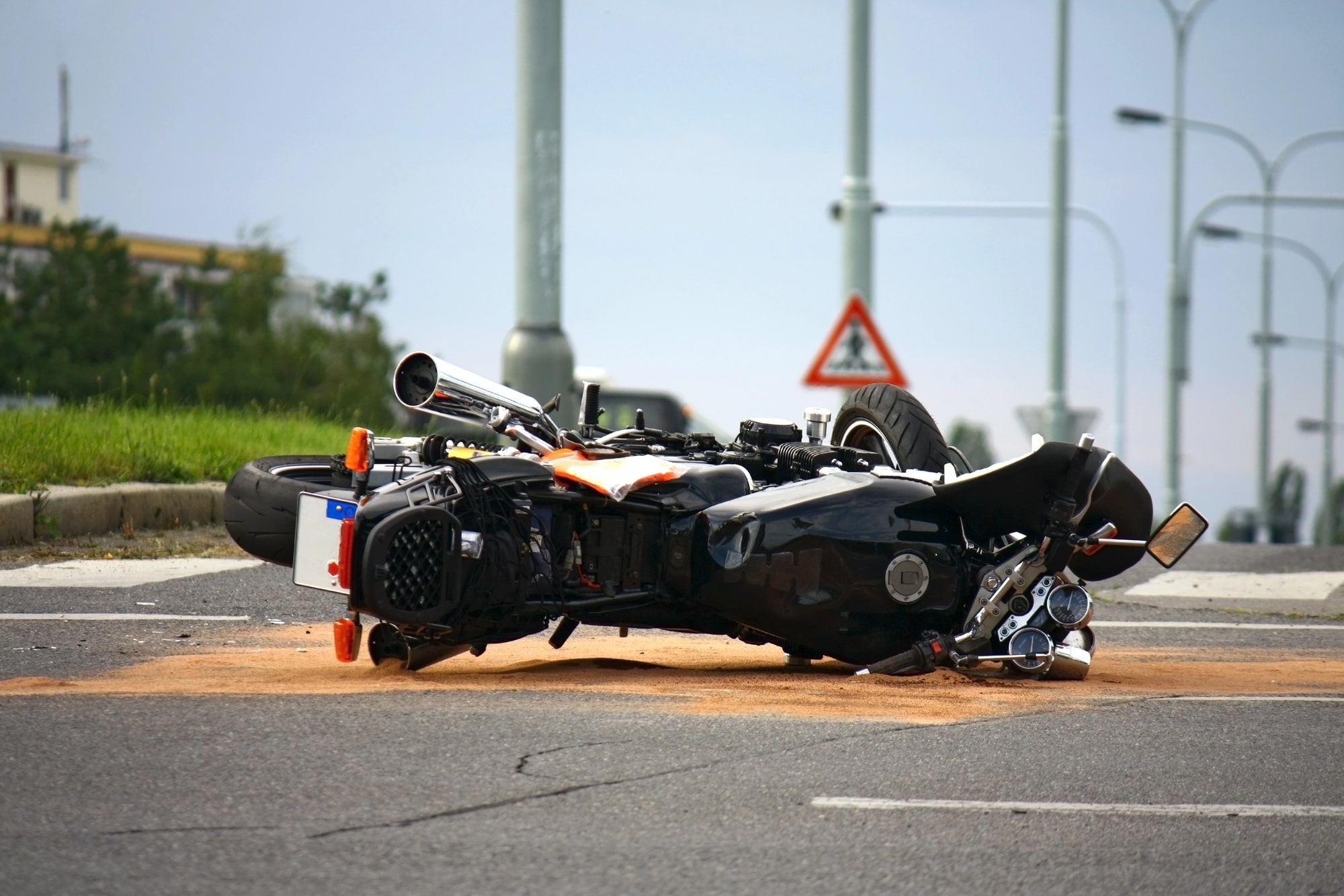 motorcycle accident lawyer Oklahoma City, OK faqs