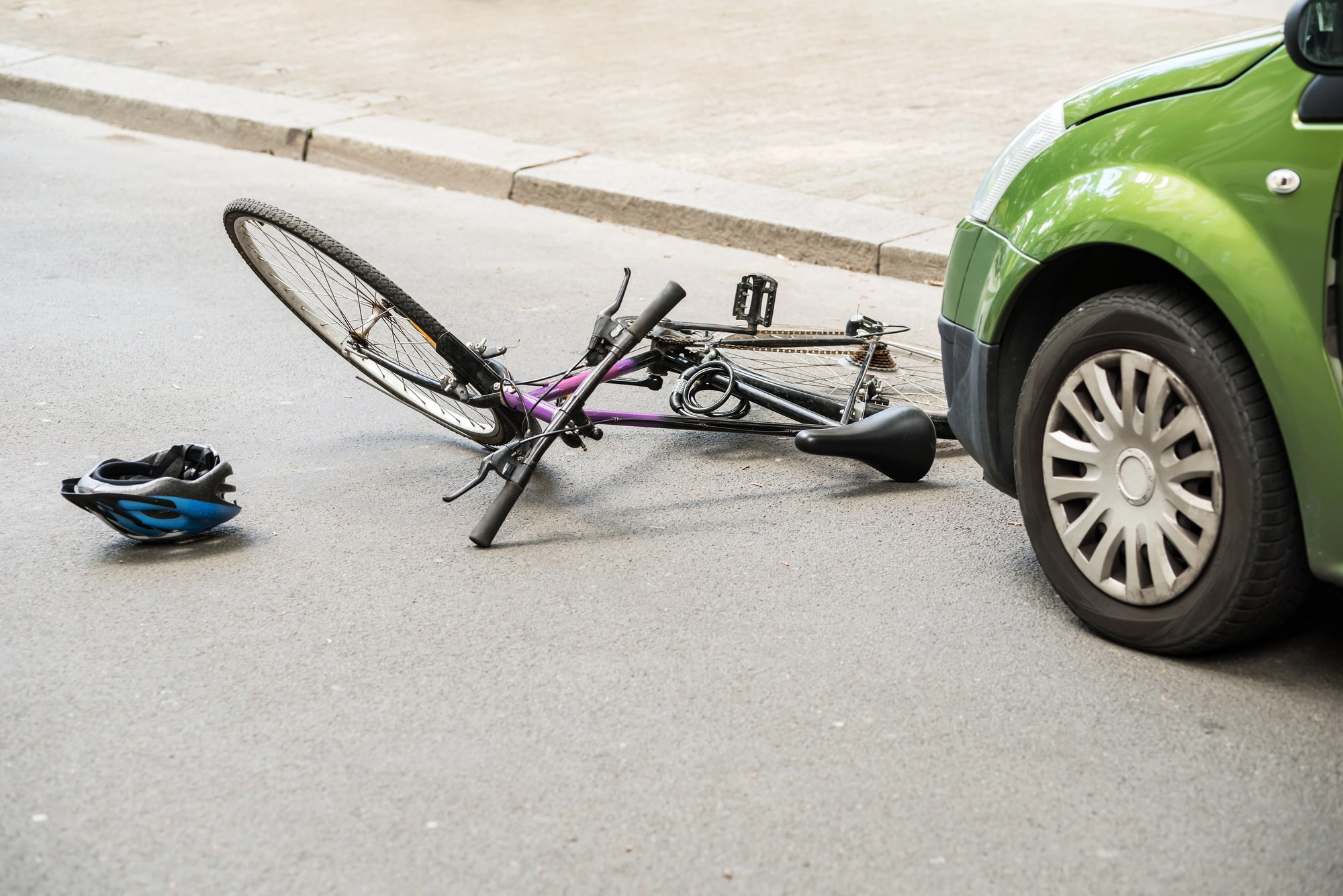 bicycle accident lawyer Oklahoma City, OK