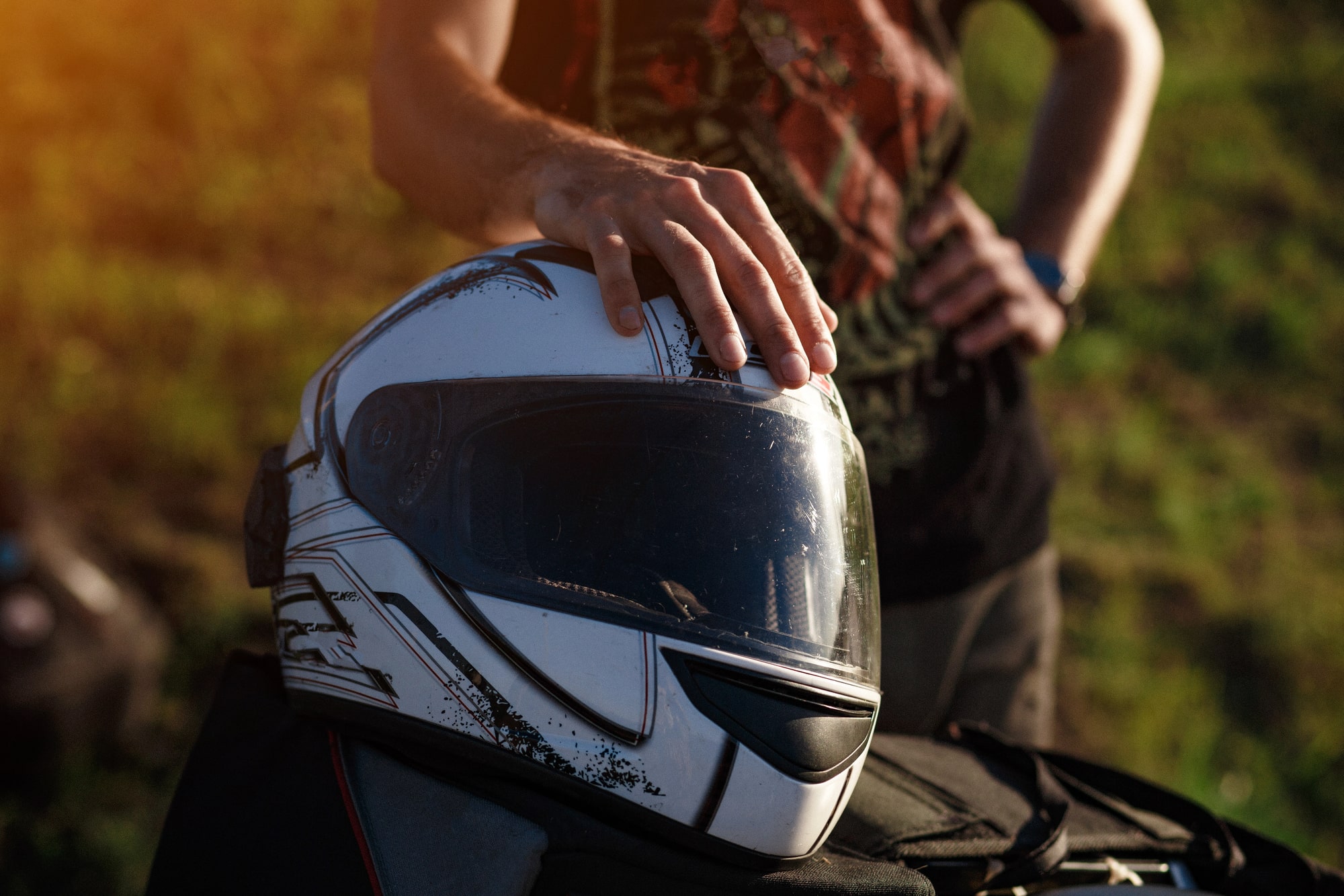 Motorcycle Accident Lawyer Oklahoma City, OK