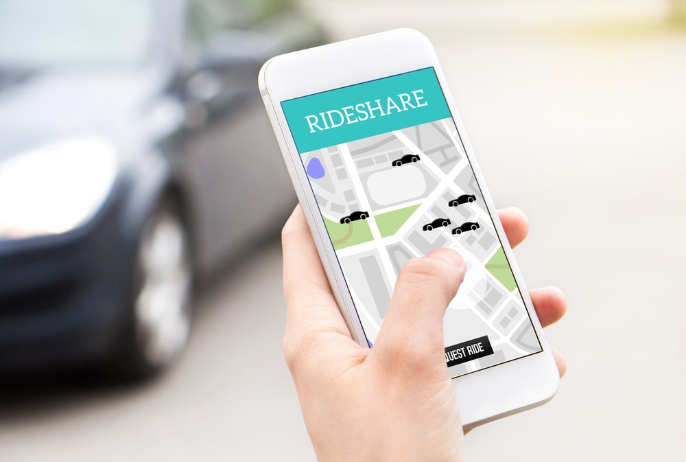 Tacoma, WA Rideshare Accident Lawyer