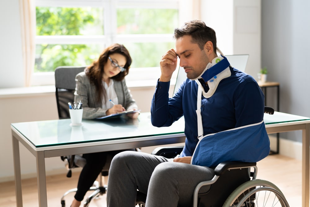 catastrophic injury lawyer Denver, CO