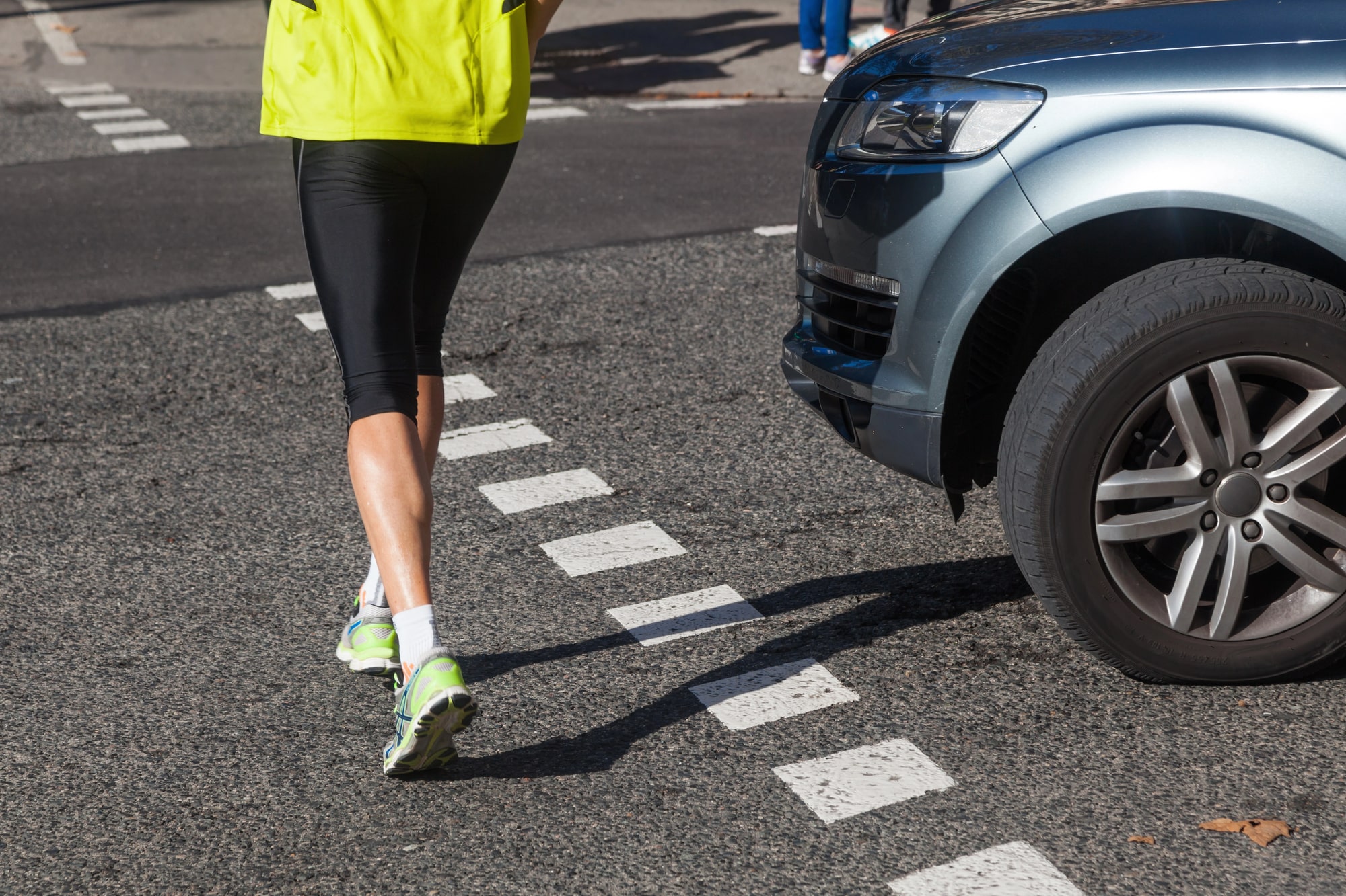 pedestrian accident lawyer Sandy, UT