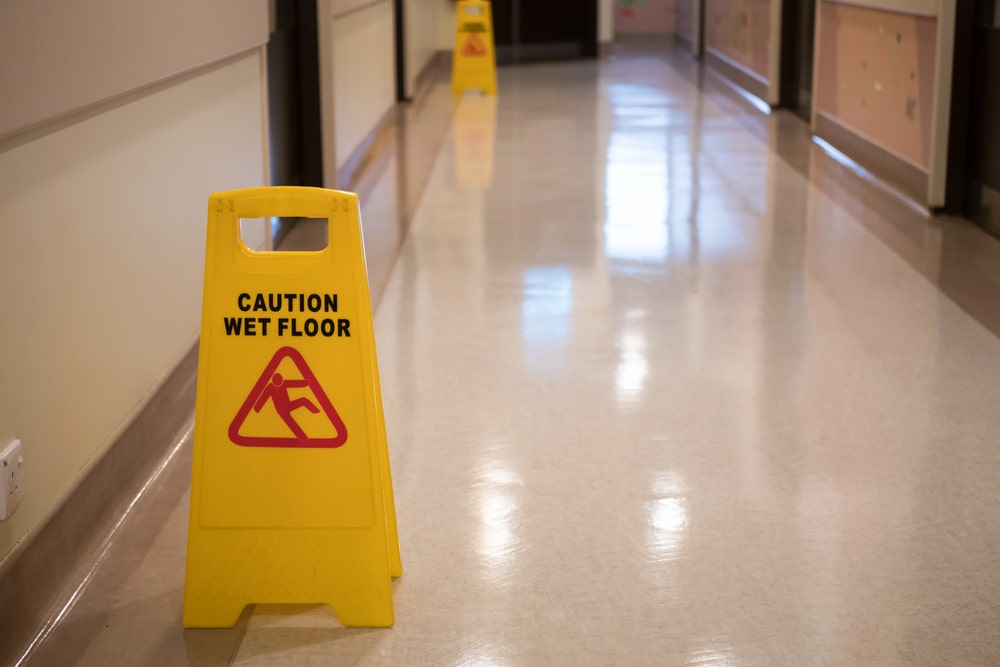 slip and fall lawyer Sandy, UT