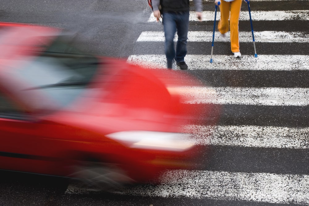 pedestrian accident lawyer Eugene, OR