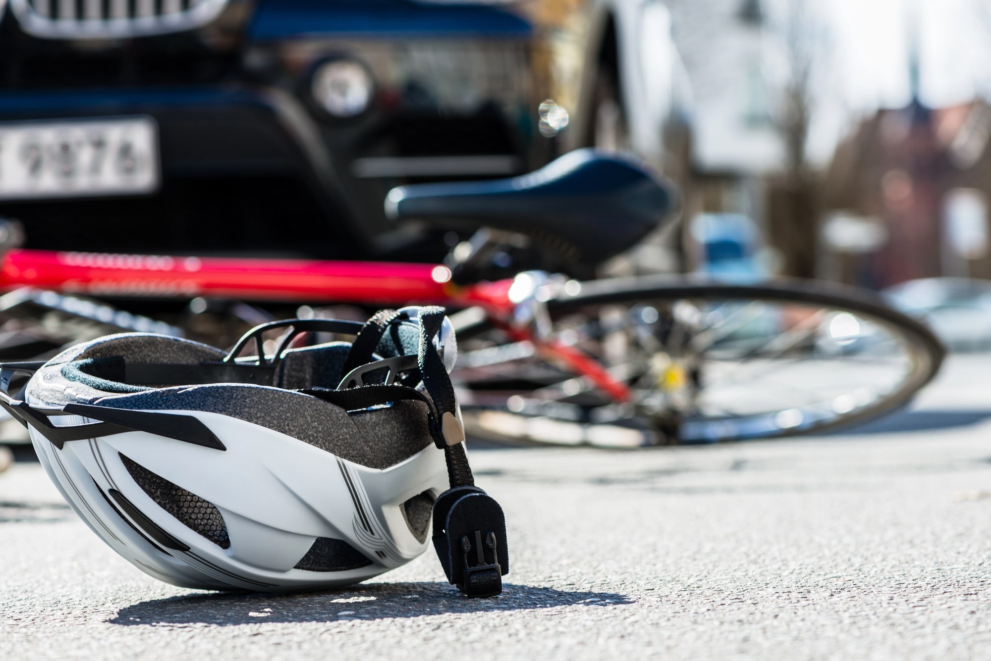 bicycle accident lawyer in Anchorage, AK