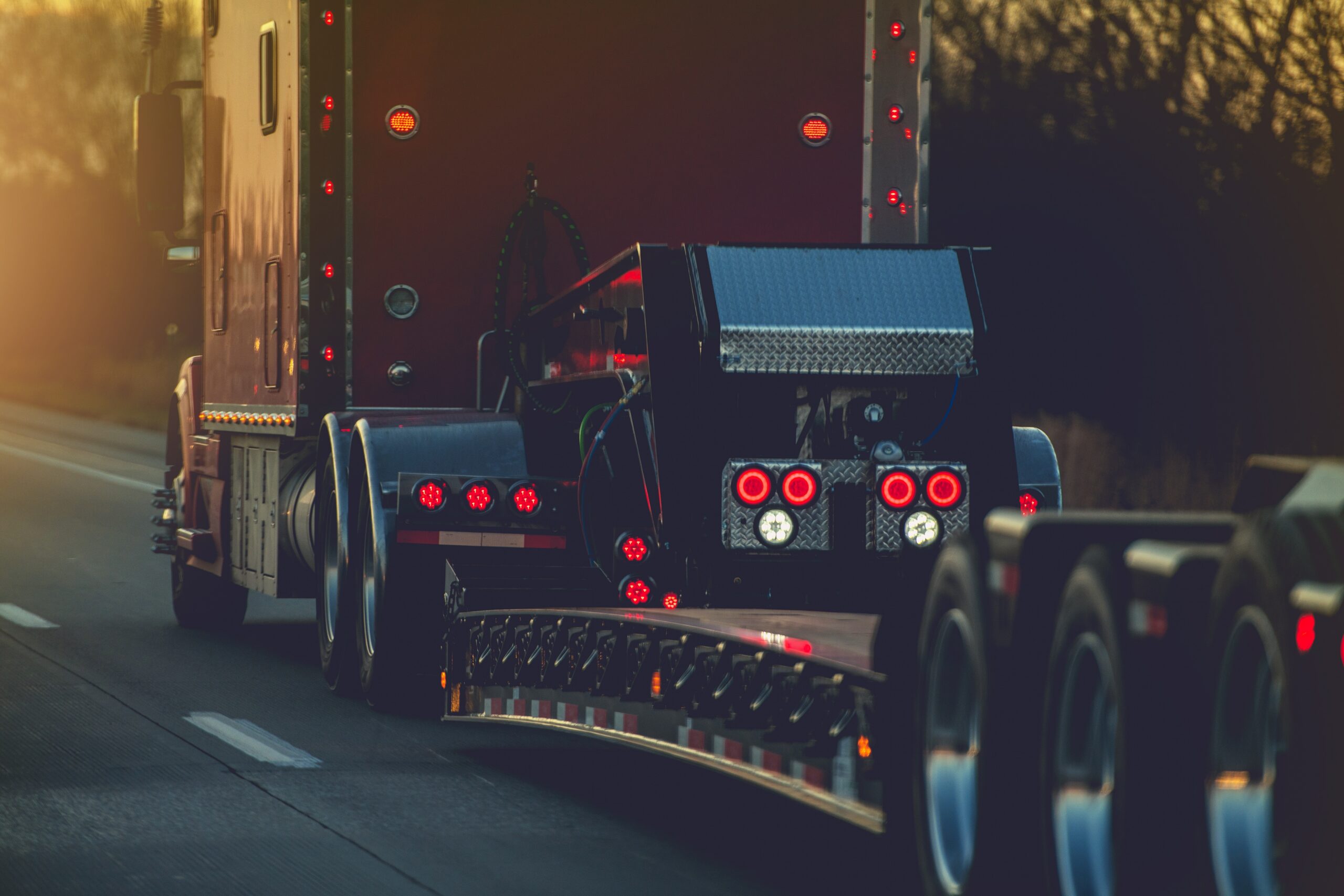 The sheer size of a commercial truck—weighing up to 80,000 pounds, is why catastrophic truck accident injuries occur.