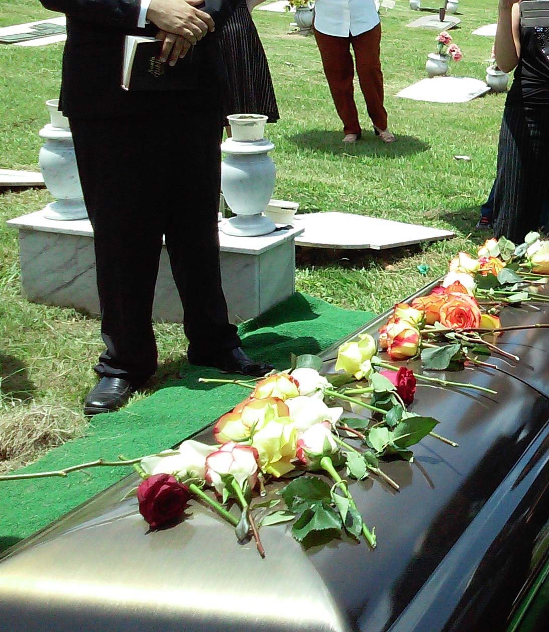 Grieving family seeking legal help after a wrongful death in Washington.