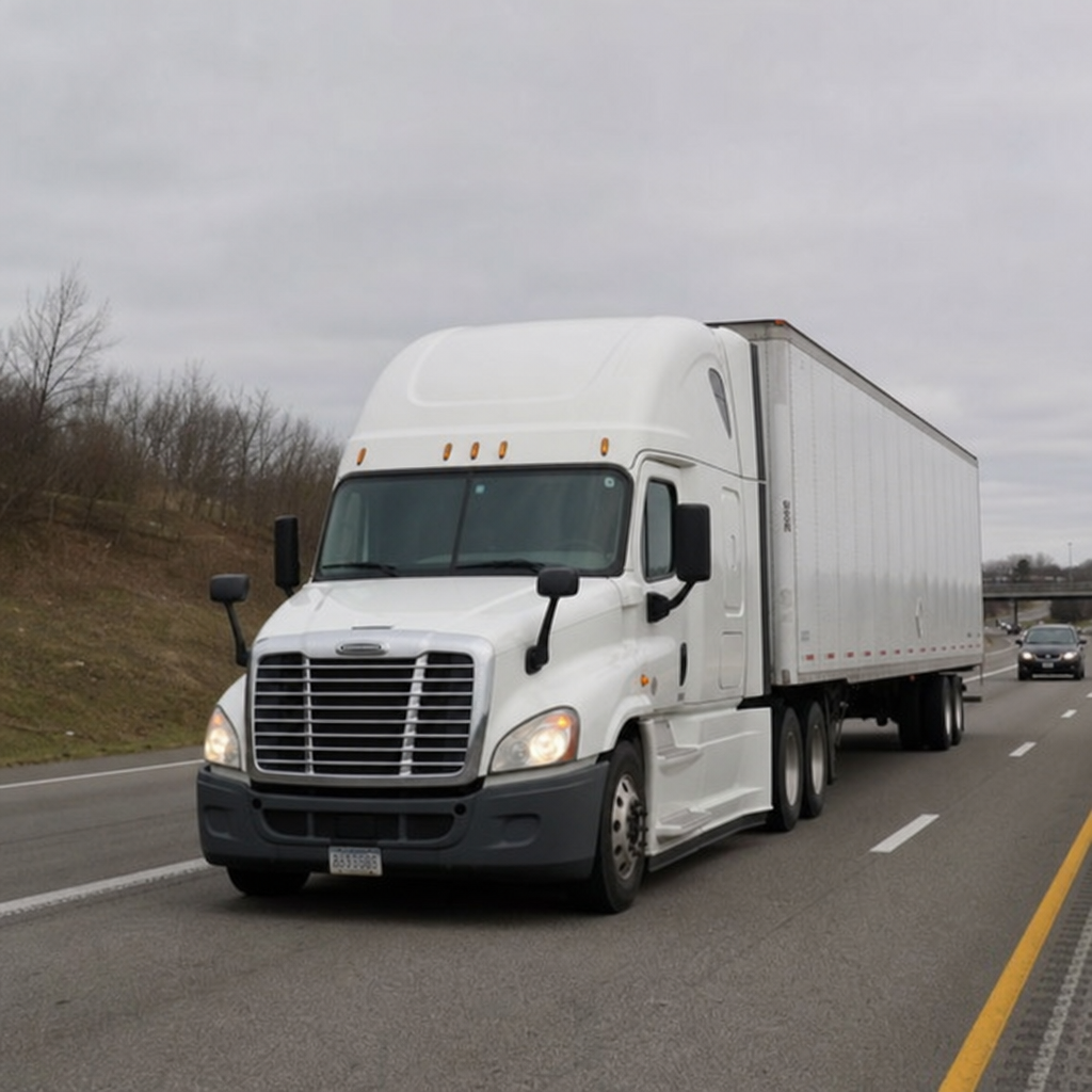 What a Fatal Salt Lake City Semi-Truck Crash Shows About Commercial Vehicle Liability